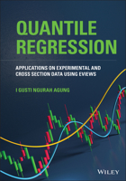 Applications of Quantile Regression of Experimental and Cross Section Data Using EViews 1119715172 Book Cover