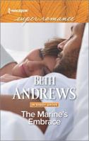 The Marine's Embrace 0373609973 Book Cover