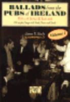 Ballads from the Pubs of Ireland 0853427445 Book Cover
