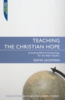 Teaching The Christian Hope 1857925181 Book Cover