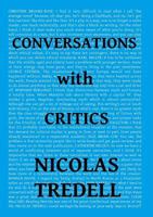 Conversations with Critics (Lives & Letters) 9810967640 Book Cover