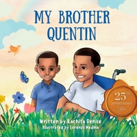 My Brother Quentin B0CCZWCV8T Book Cover