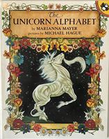 The Unicorn Alphabet 158288160X Book Cover