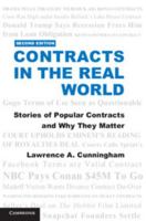 Contracts in the Real World: Stories of Popular Contracts and Why They Matter 1107607469 Book Cover
