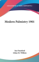 Modern Palmistry 1162739126 Book Cover