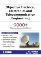 Electrical Electronics And Telecommunication Engineering 8121925711 Book Cover