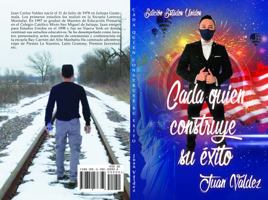 Cada Quien Construye su Exito 0998540870 Book Cover