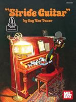 Stride Guitar 1513460870 Book Cover