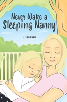 Never Wake a Sleeping Nanny 1039161642 Book Cover