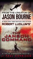 Robert Ludlum's The Janson Command 0446564516 Book Cover
