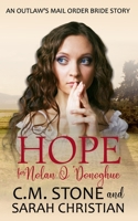 Hope for Nolan O’Donoghue B0C7J7BRBJ Book Cover