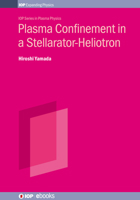 Plasma Confinement in a Stellarator-Heliotron 0750324740 Book Cover