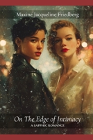 On the Edge of Intimacy: A Sapphic Romance (Stormlight) B0FJ2PBFZL Book Cover