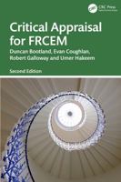 Critical Appraisal for FRCEM 1032547324 Book Cover