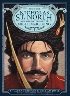 Nicholas St. North and the Battle of the Nightmare King 1442430494 Book Cover