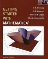 Getting Started with Mathematica 0471478156 Book Cover