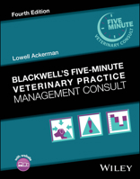 Blackwell's Five-Minute Veterinary Practice Management Consult 0781759846 Book Cover