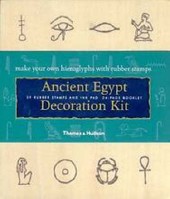 Ancient Egypt Decoration Kit (The World of literature) 0500510016 Book Cover