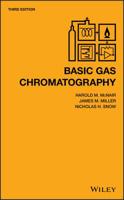 Basic Gas Chromatography (Techniques in Analytical Chemistry Series) 0471172618 Book Cover