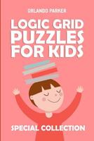 Logic Grid Puzzles For Kids: Mirukuti Puzzles 1792971567 Book Cover