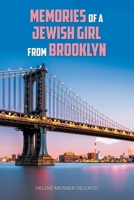 Memories of a Jewish Girl from Brooklyn 1640271872 Book Cover