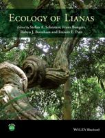 Ecology of Lianas 1118392493 Book Cover