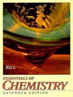 Essentials in Chemistry (Saunders Golden Sunburst Series) 0030303532 Book Cover