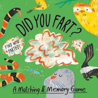 Did You Fart? 1399626264 Book Cover