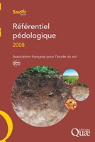 Référentiel pédologique 2008 2759201856 Book Cover