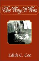 The Way It Was 1401015638 Book Cover