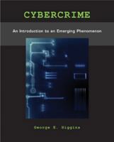 Cybercrime: An Introduction to an Emerging Phenomenon 0073401552 Book Cover