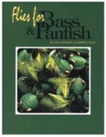 Flies for Bass & Panfish 0936644117 Book Cover