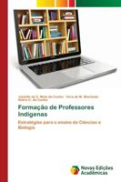 Formação de Professores Indígenas 6202175931 Book Cover