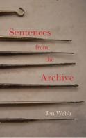 Sentences from the Archive 0995353808 Book Cover