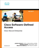 Cisco Software-Defined Access 0136448380 Book Cover