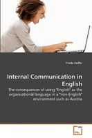 Internal Communication in English 3639239989 Book Cover