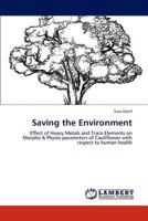 Saving the Environment 3843391742 Book Cover