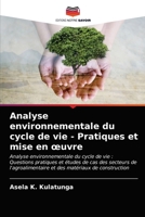 Analyse environnementale du cycle de vie - Pratiques et mise en œuvre 6203403997 Book Cover