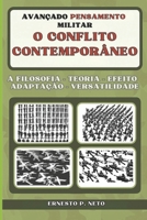 O CONFLITO CONTEMPORÂNEO: AVANÇADO PENSAMENTO MILITAR (Portuguese Edition) B0CM97R2JS Book Cover