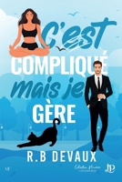 C'est compliqué, mais je gère (French Edition) B0FVWYPPBT Book Cover