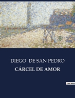 Cárcel de Amor B0C3ZCJ66S Book Cover