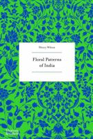 Floral Patterns of India (paperback) /anglais 0500298599 Book Cover