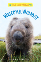 Welcome, Wombat 1328767027 Book Cover