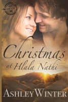 Christmas at Hlala Nathi B08QRXV1ZY Book Cover