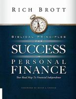 Biblical Principles for Success in Personal Finance: Your Road Map to Financial Independence 0914936727 Book Cover