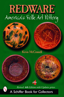Redware: America's Folk Art Pottery 0764307673 Book Cover