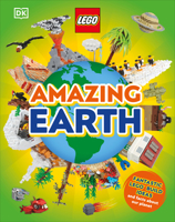 Lego Amazing Earth: Fantastic Building Ideas and Facts about Our Planet 0744081769 Book Cover