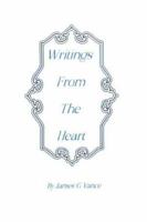 Writings from the Heart 143432382X Book Cover