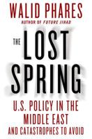 The Lost Spring: U.S. Policy in the Middle East and Catastrophes to Avoid 1137279036 Book Cover