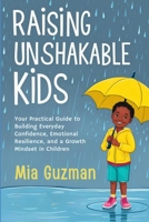 Raising Unshakable Kids: Your Practical Guide to Building Everyday Confidence, Emotional Resilience, and a Growth Mindset in Children B0F7HMB4KL Book Cover